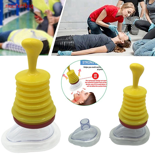 Choking Rescue Device CPR First Aid Kit For Adult, Children